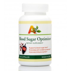 Blood Sugar Optimizer (60 Capsules)